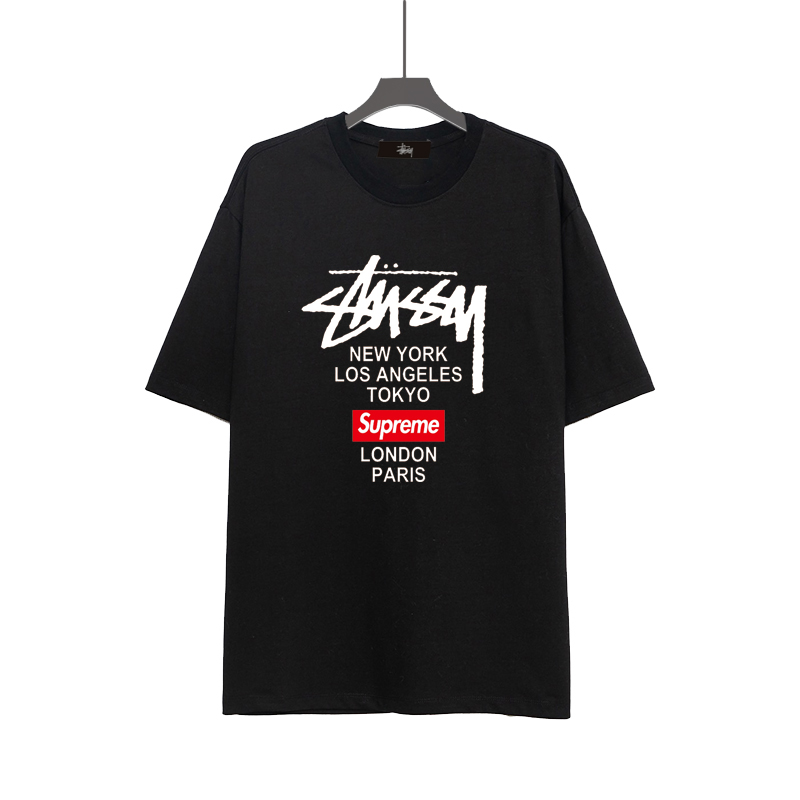 84_Stussy T-shirt