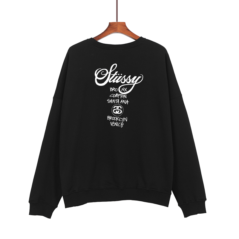 99_Stussy Crewneck