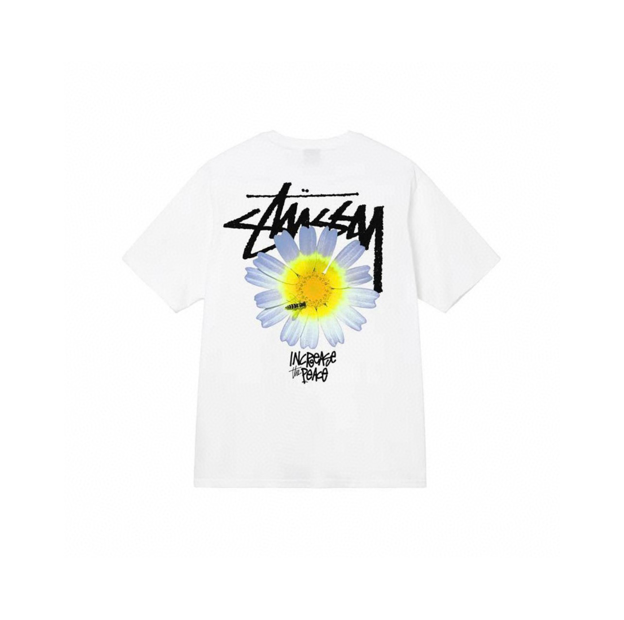 58_Stussy T-shirt