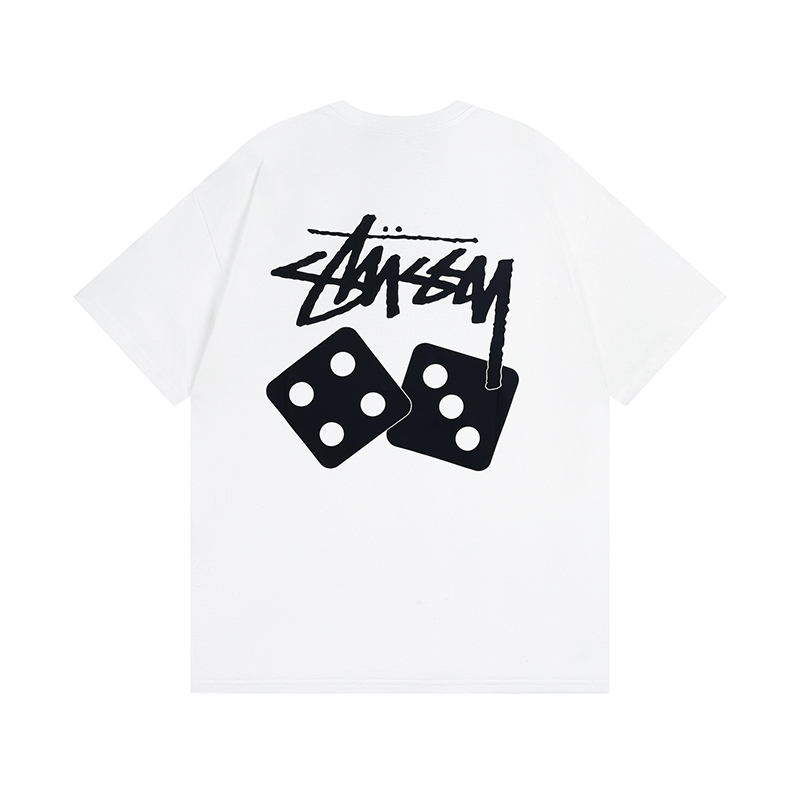 116_Stussy T-shirt