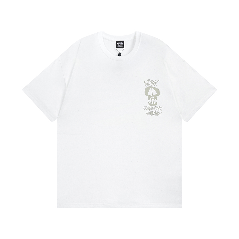 49_Stussy T-shirt