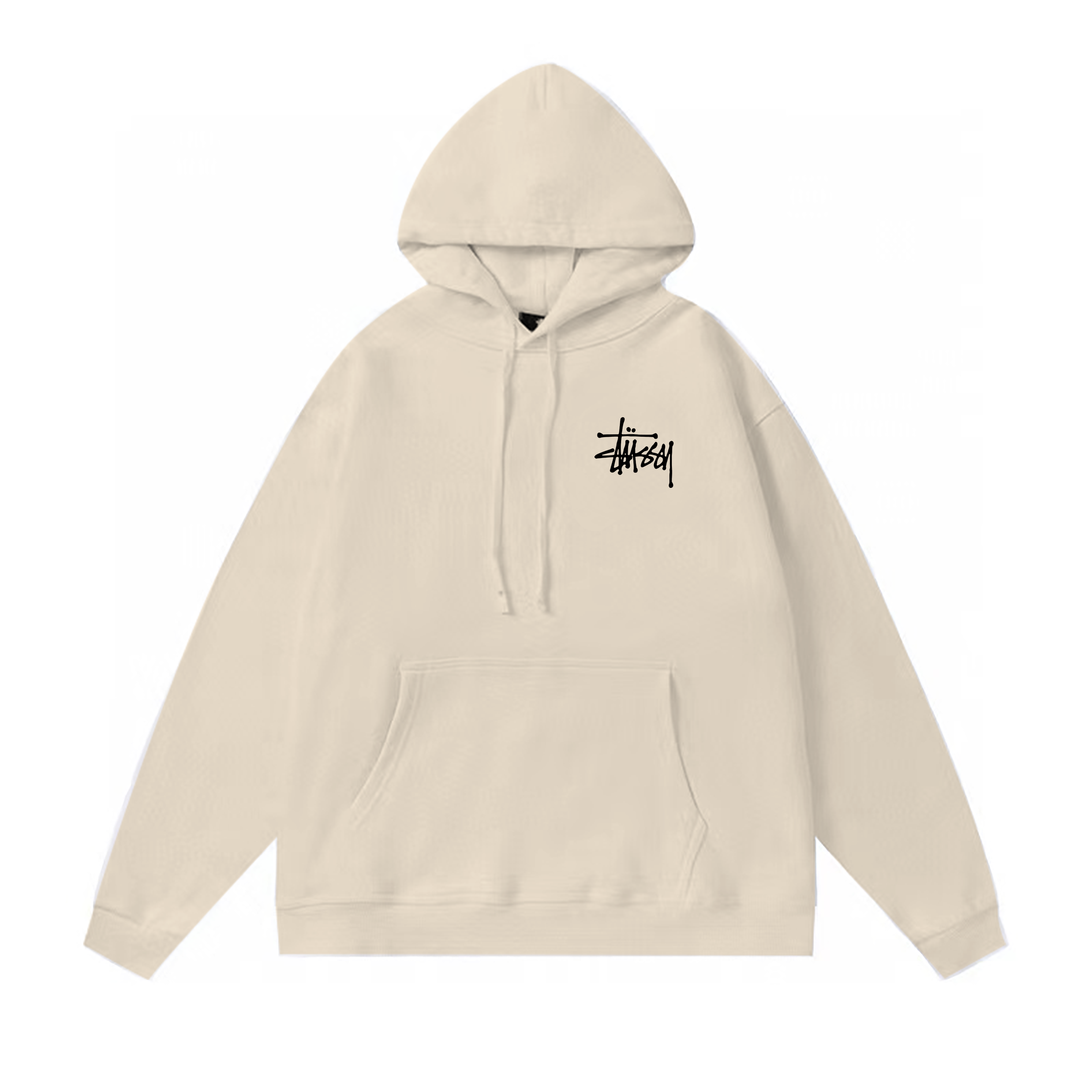 7_Stussy Hoodie
