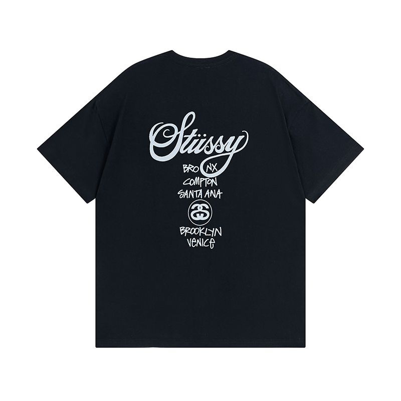 50_Stussy T-shirt