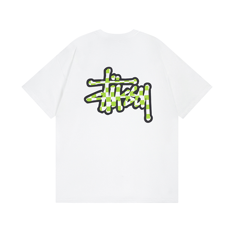 60_Stussy T-shirt