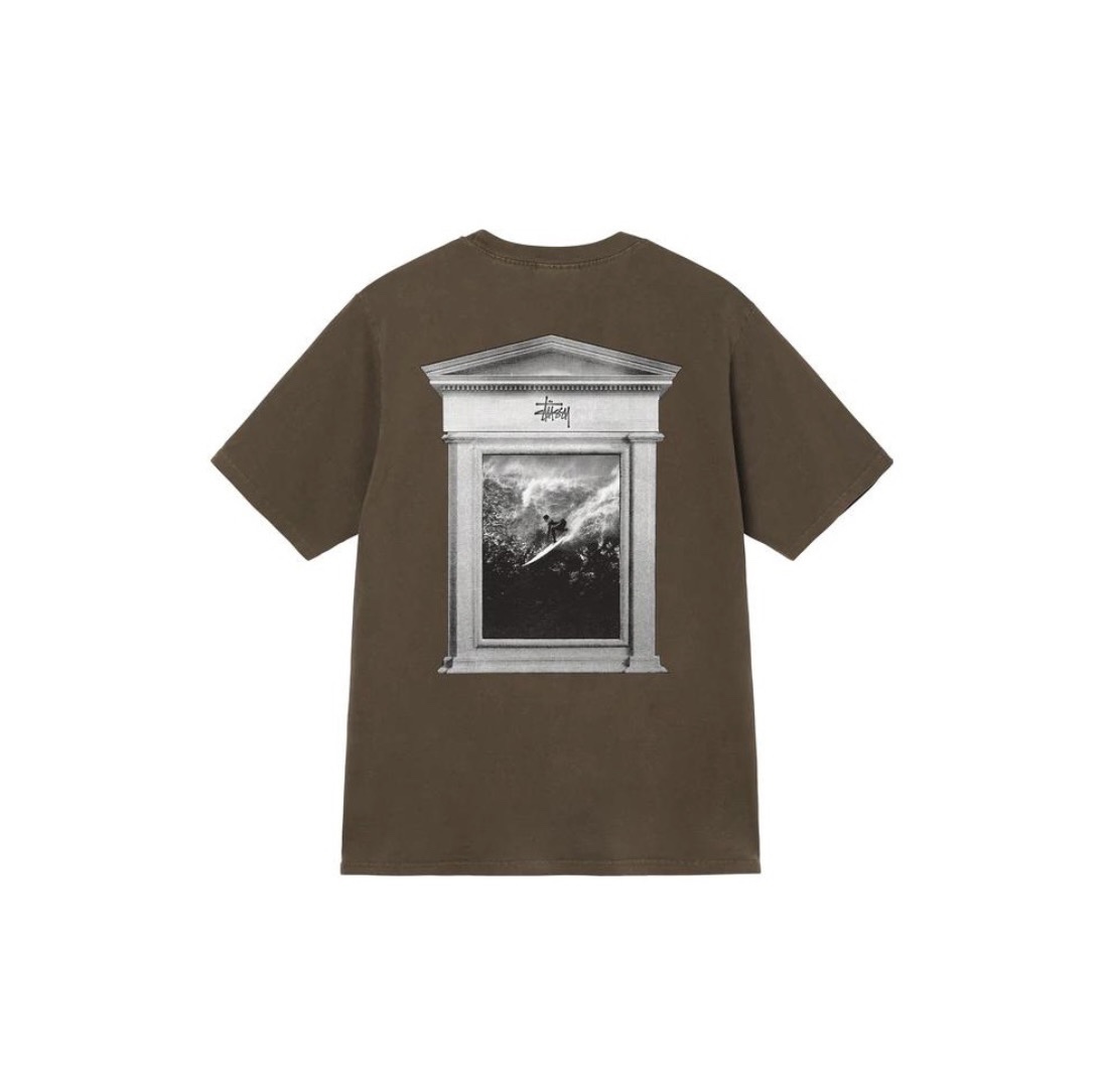 33_Stussy T-shirt