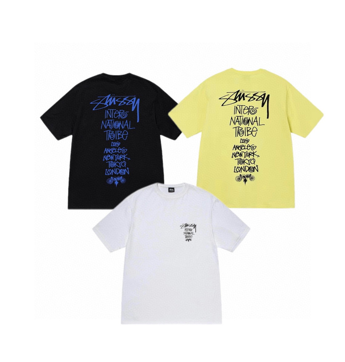 73_Stussy T-shirt