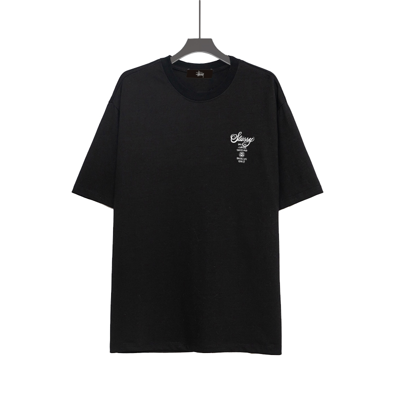 91_Stussy T-shirt