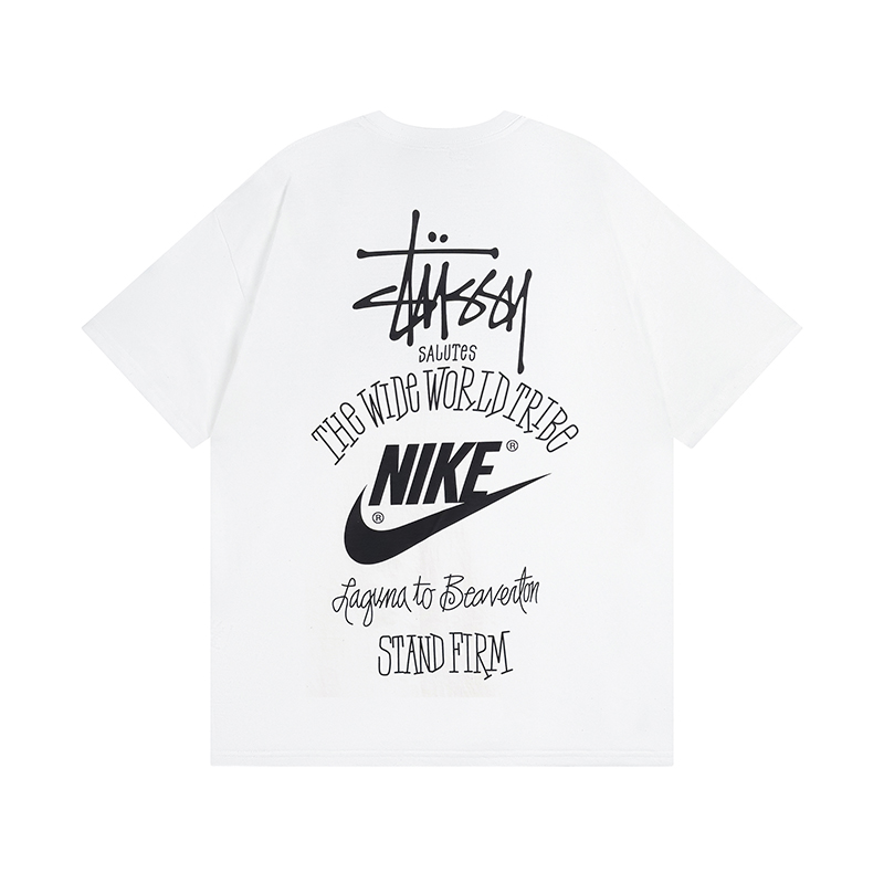 8_Stussy T-shirt
