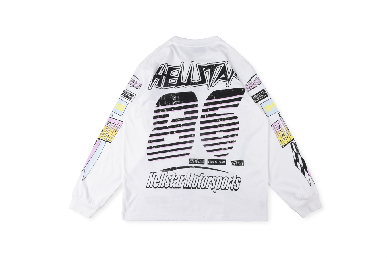 14_158 Hellstar Longsleeves