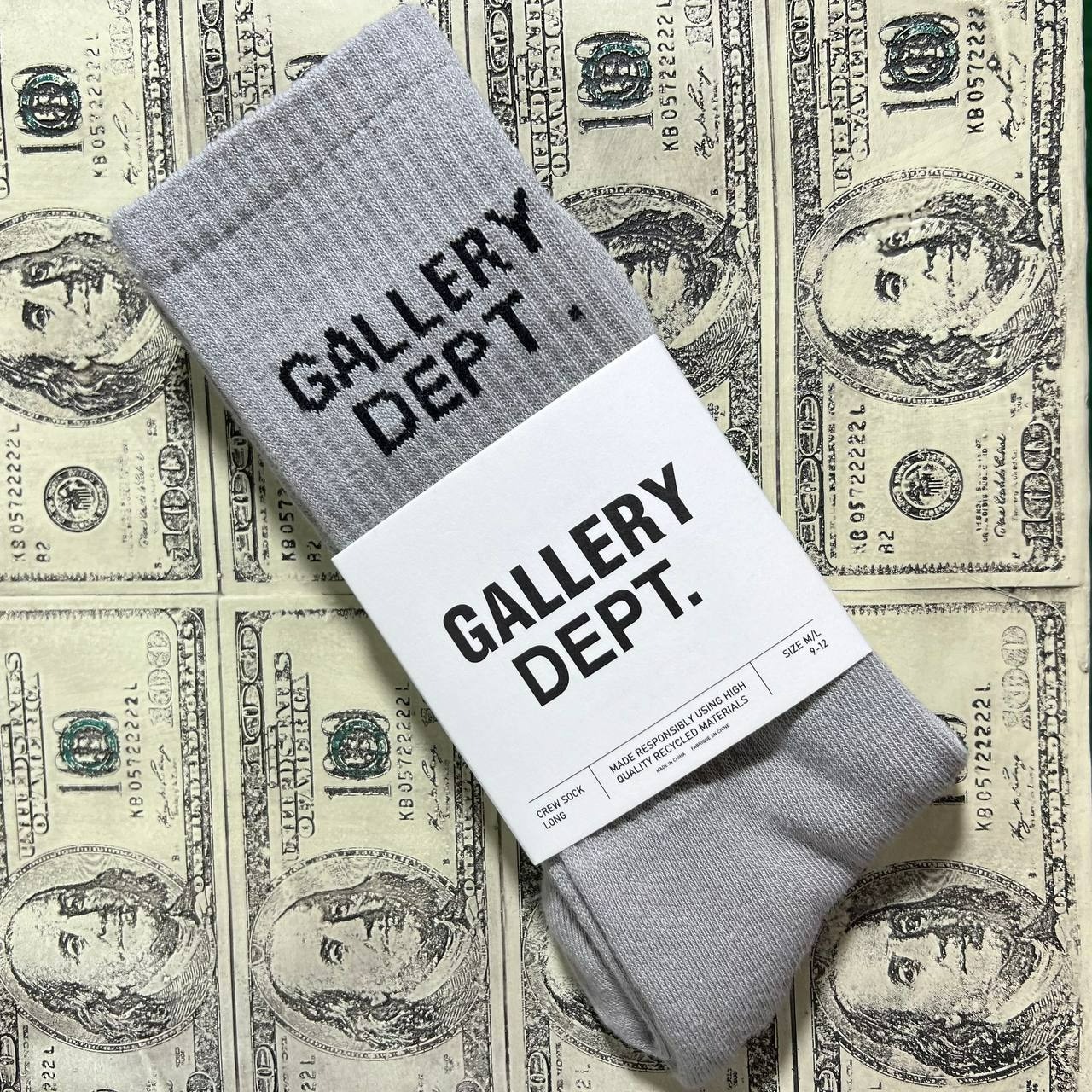 2_ Gallery Dept Socks