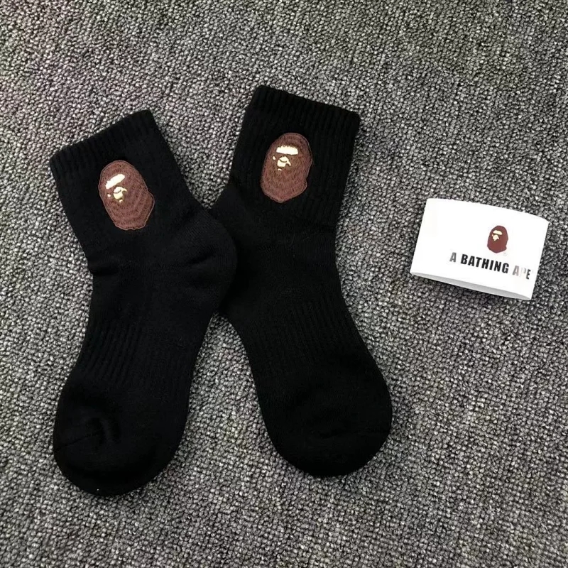 6_ Bape Socks