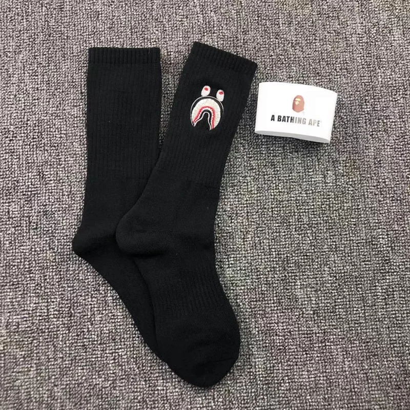 5_ Bape Socks