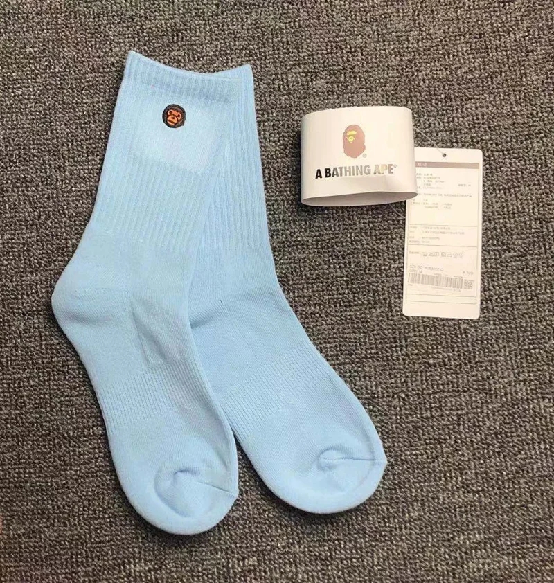 33_ Bape Socks