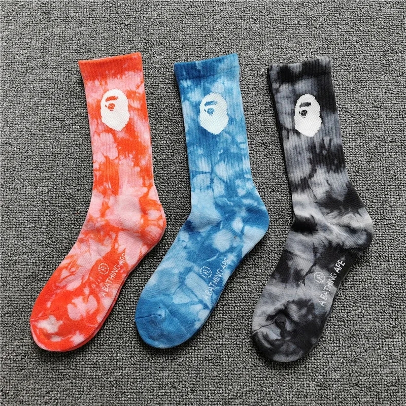 32_ Bape Socks