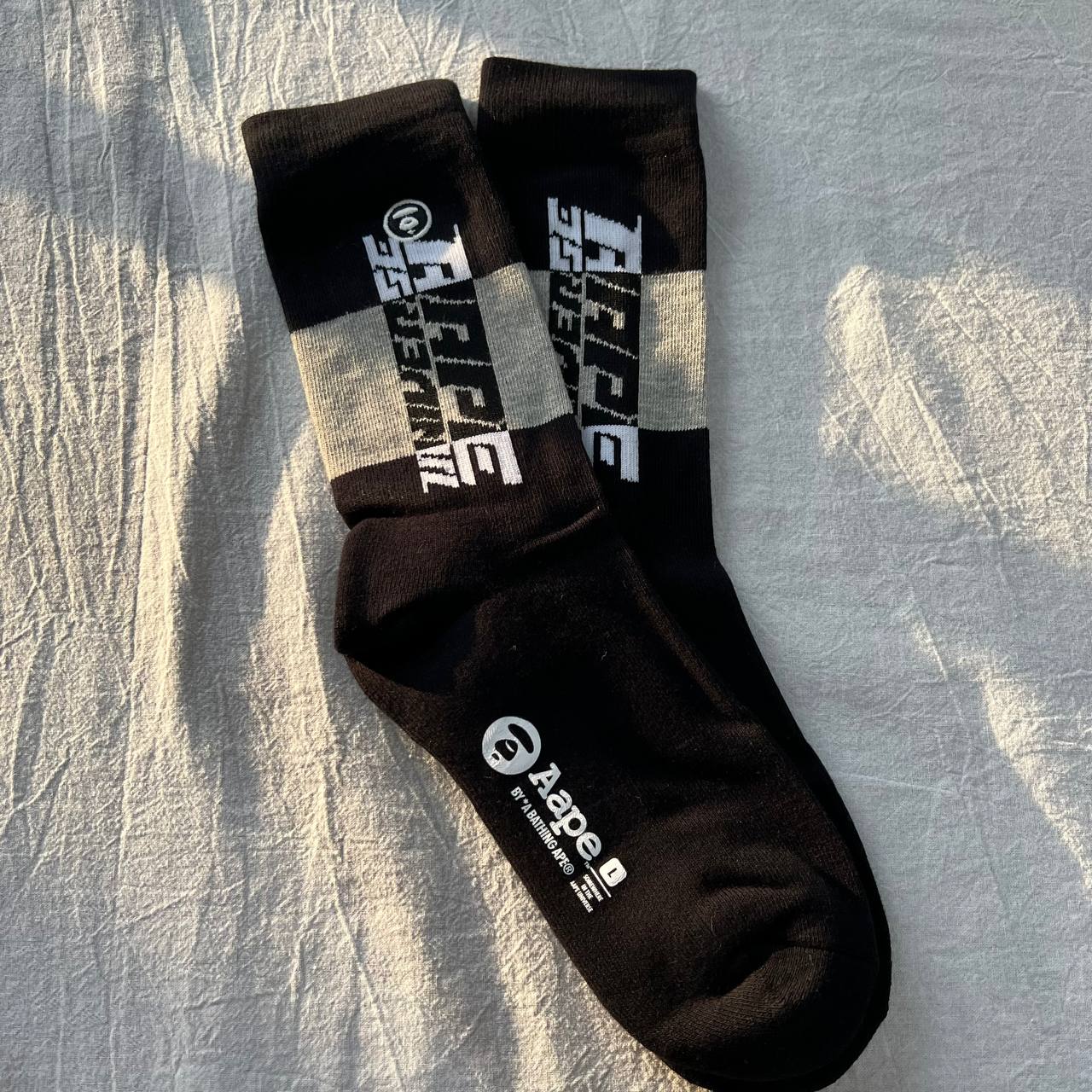 13_ Bape Socks