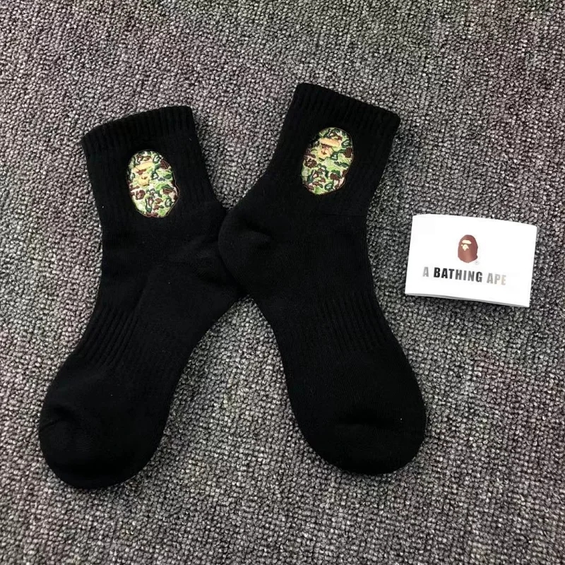 6_ Bape Socks