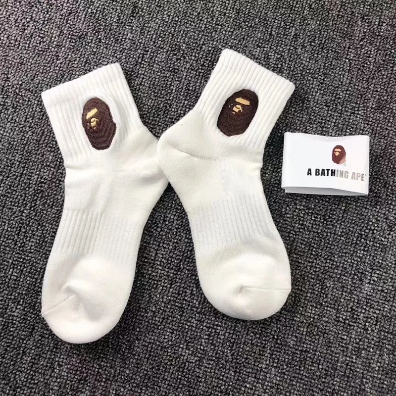 6_ Bape Socks