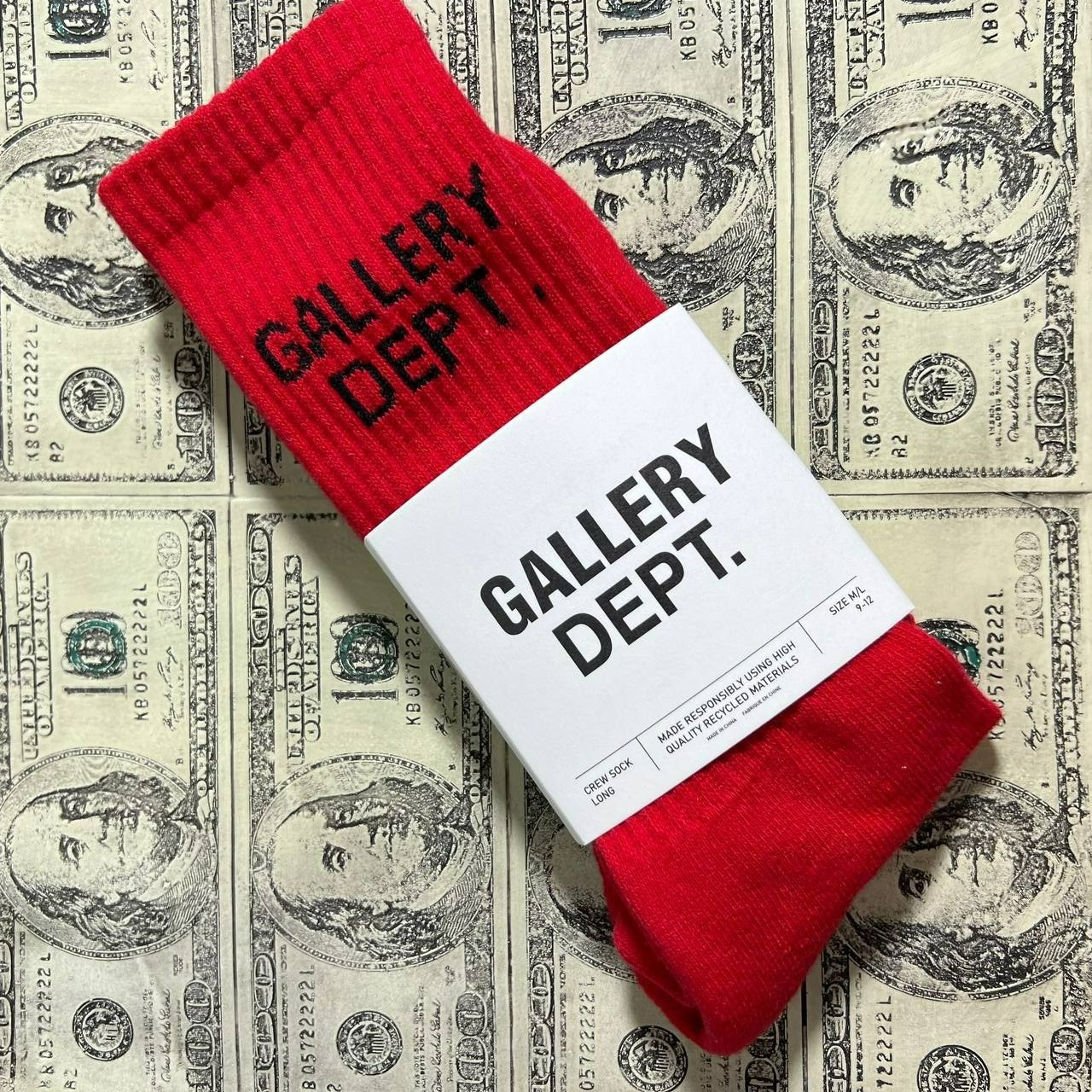 2_ Gallery Dept Socks
