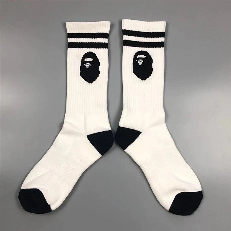 20_ Bape Socks