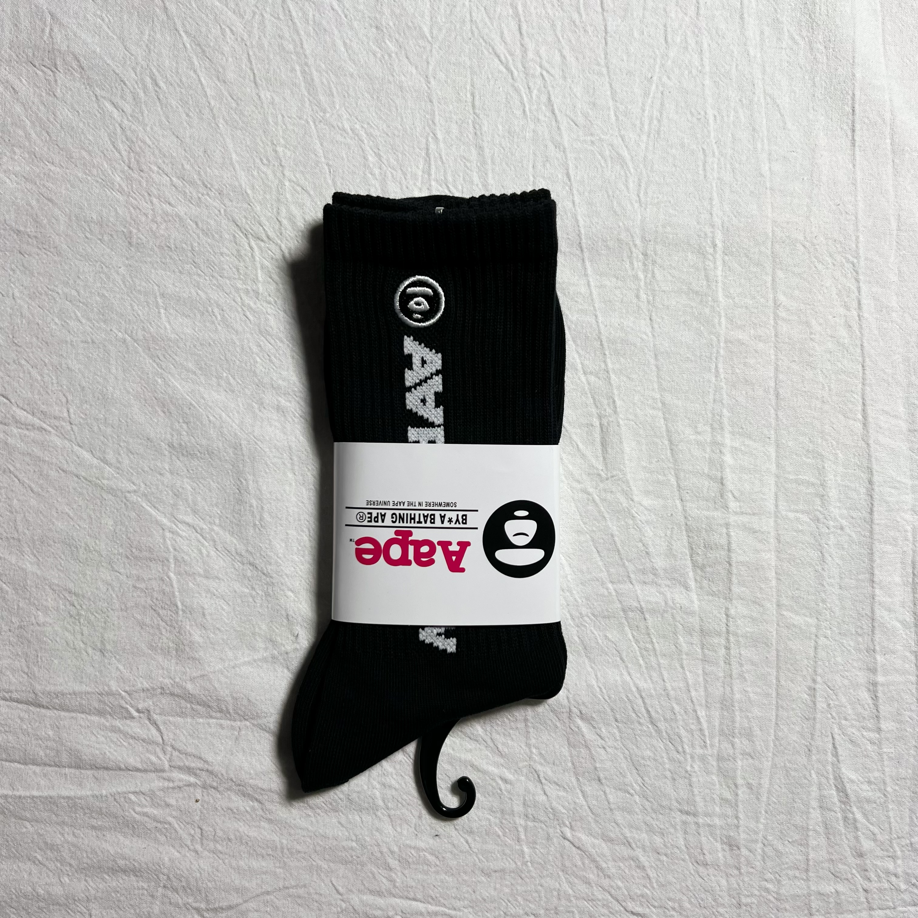 9_ Bape Socks