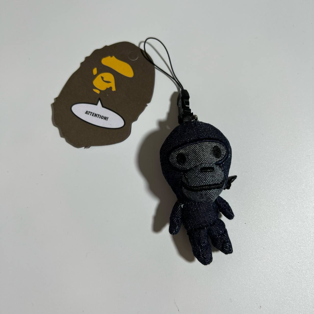 11_ Bape Key Chain 3 designs