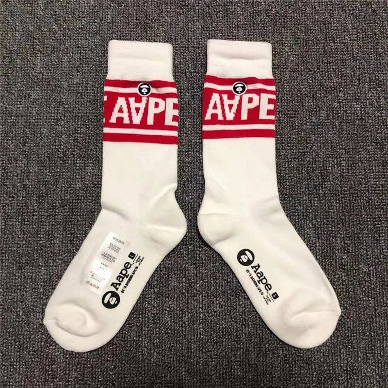 20_ Bape Socks