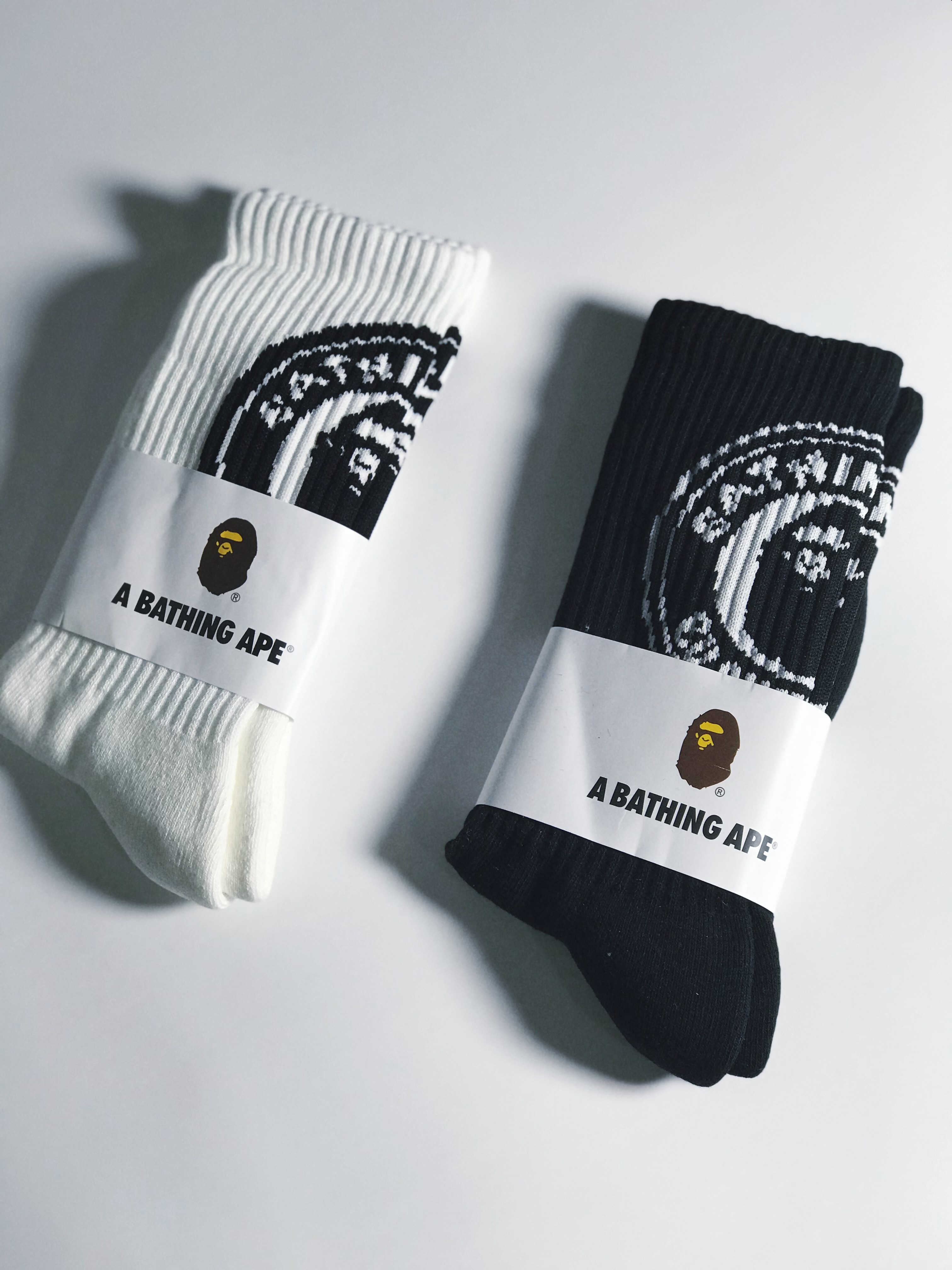 23_ Bape Socks