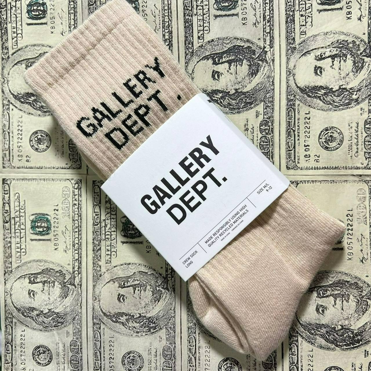 2_ Gallery Dept Socks