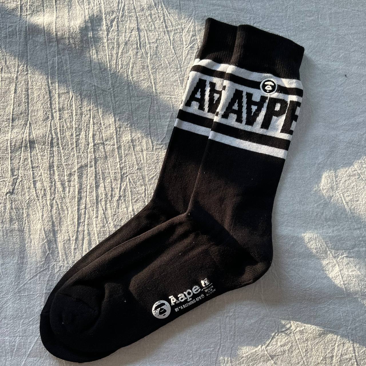 13_ Bape Socks