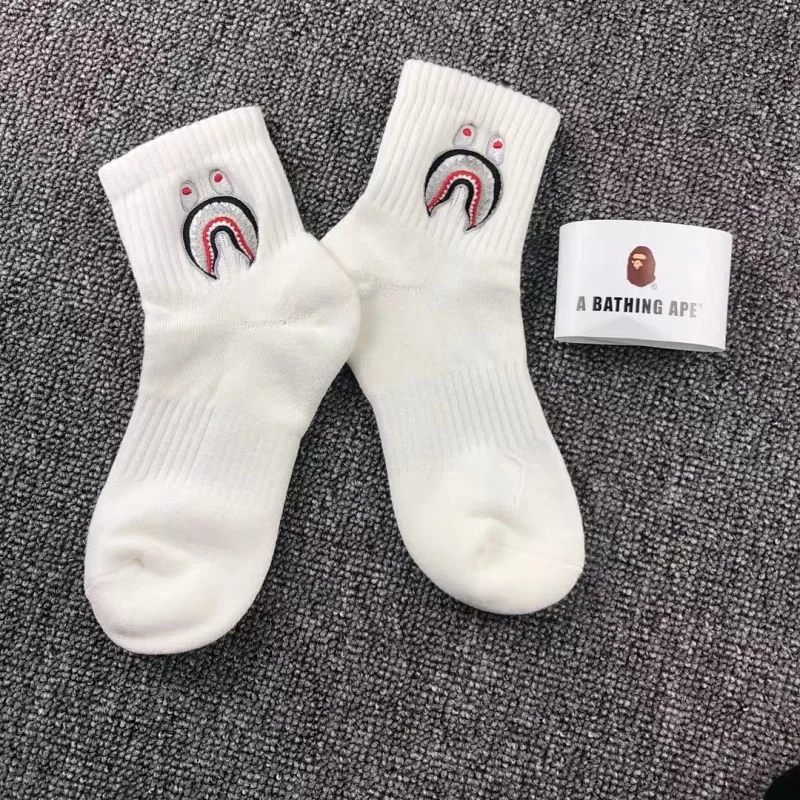 6_ Bape Socks