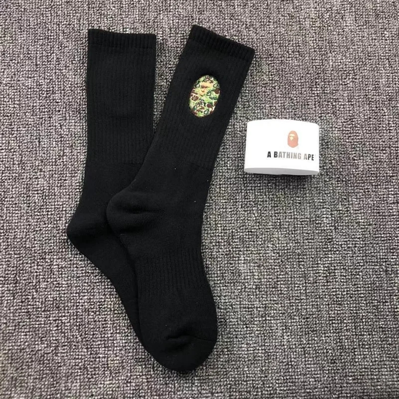 5_ Bape Socks