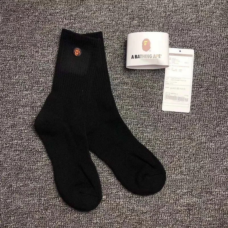 33_ Bape Socks