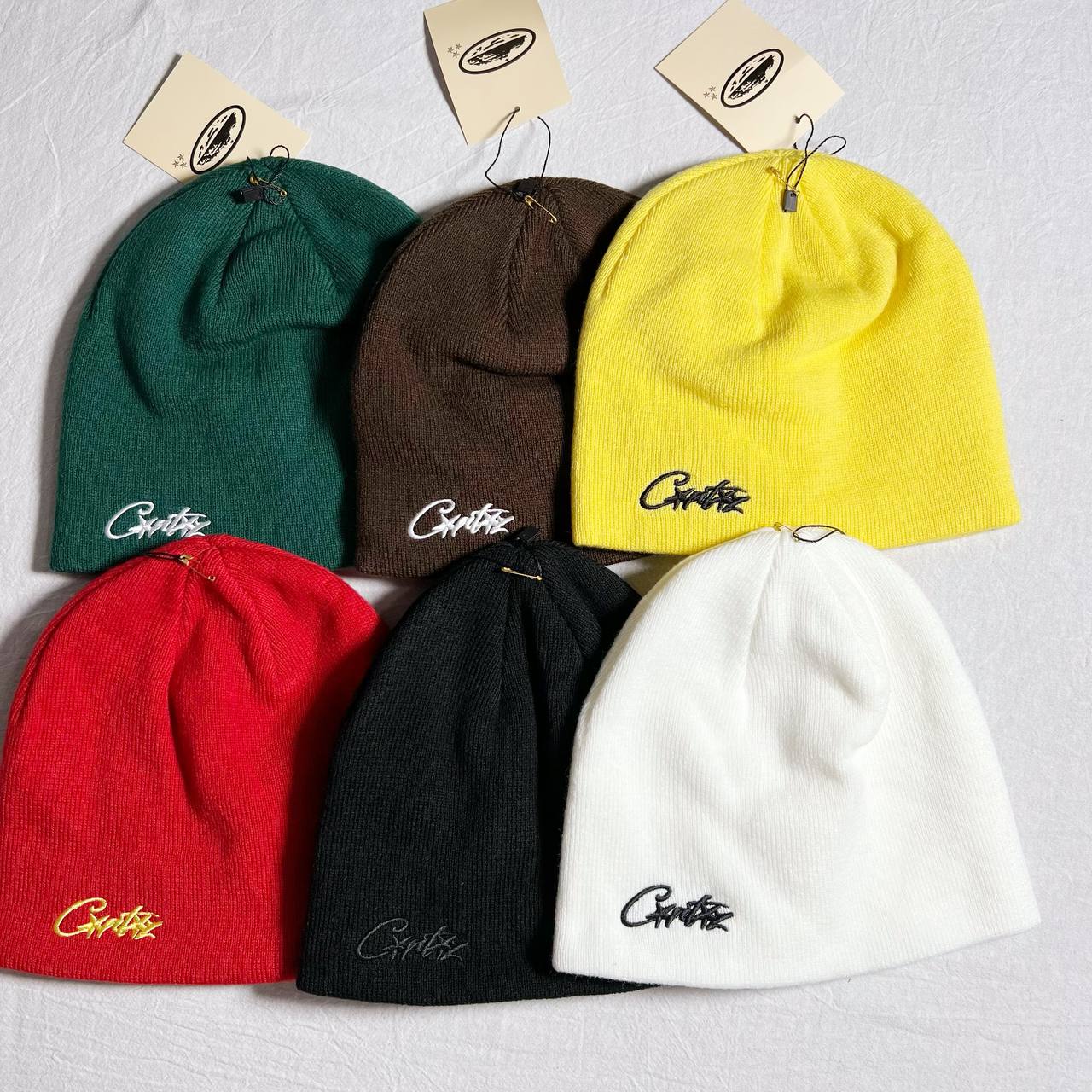 35_ CT1Z Beanie