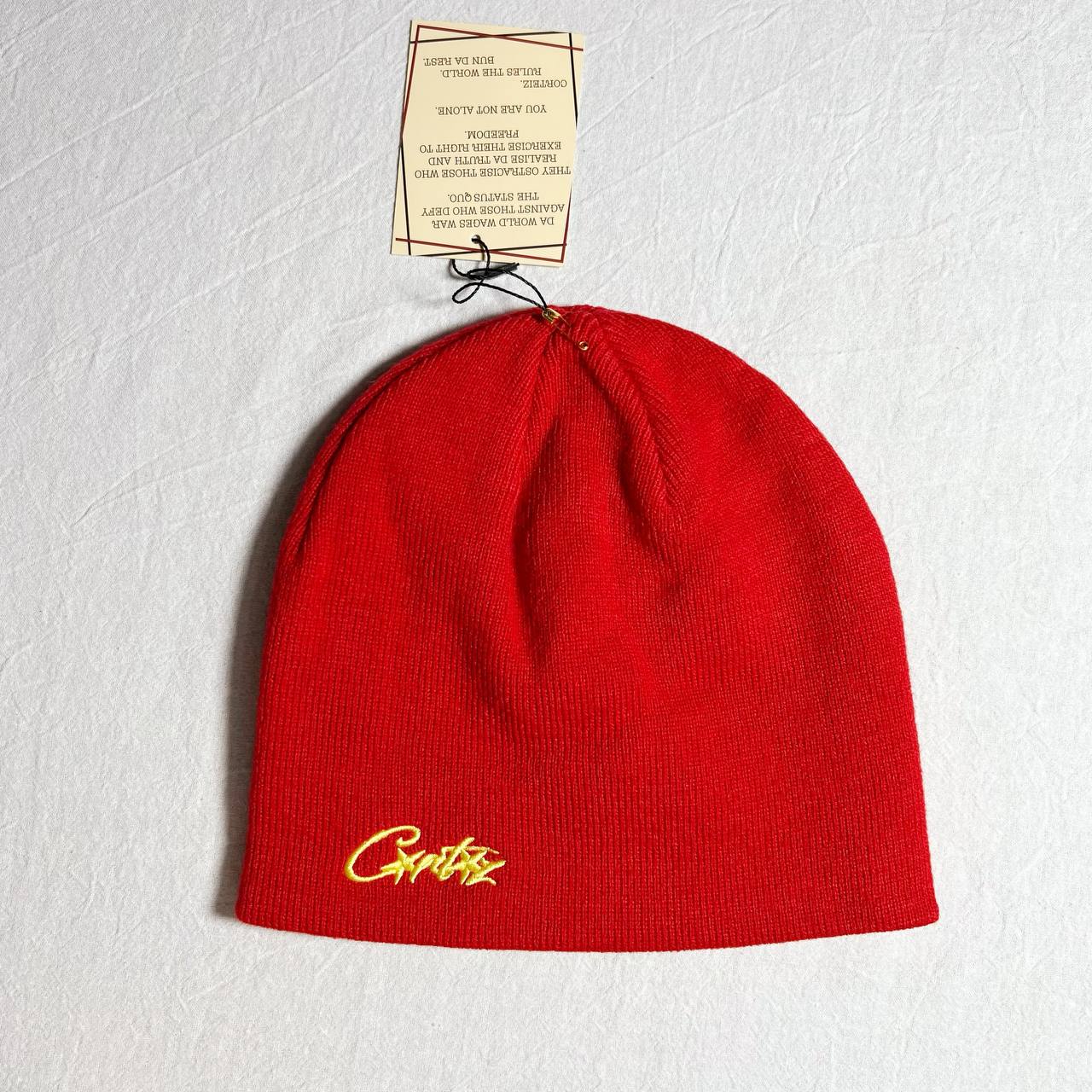 35_ CT1Z Beanie