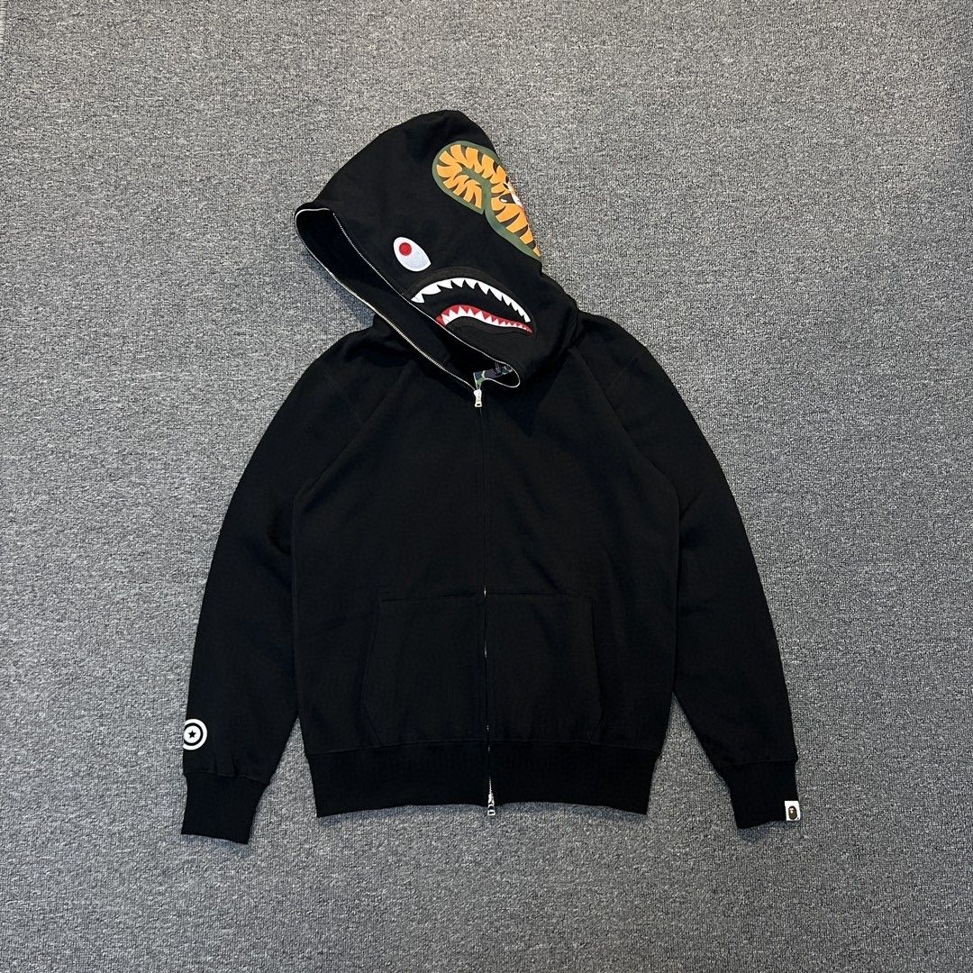 [1:1 quality] 1_Bape Hoodie