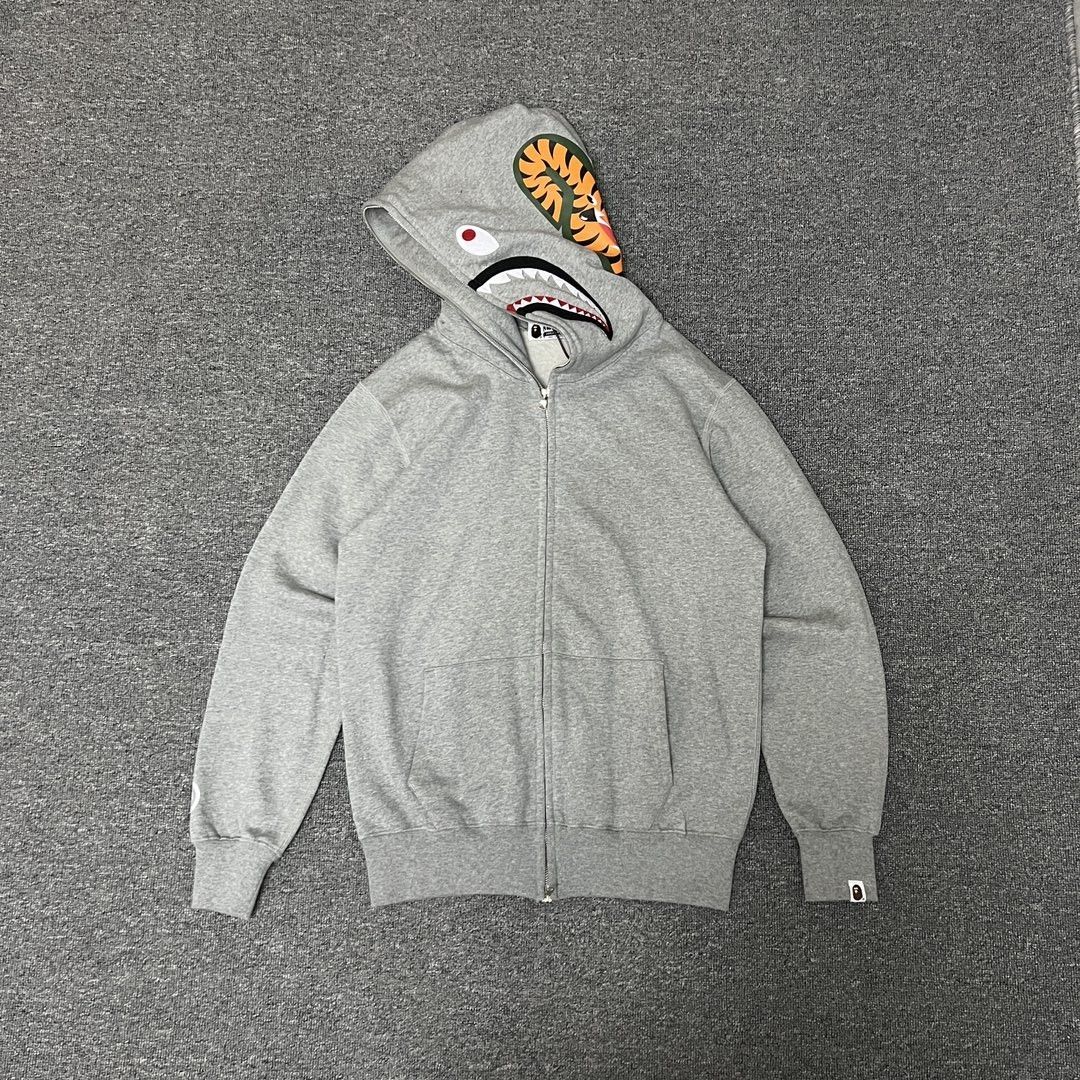 [1:1 quality] 1_Bape Hoodie