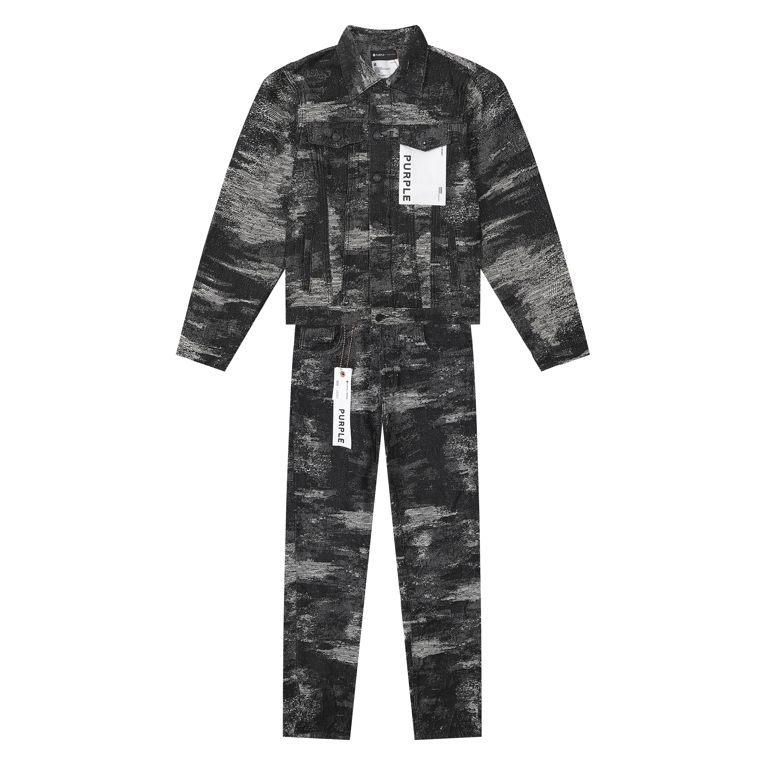 32_Purple Brand Jacket