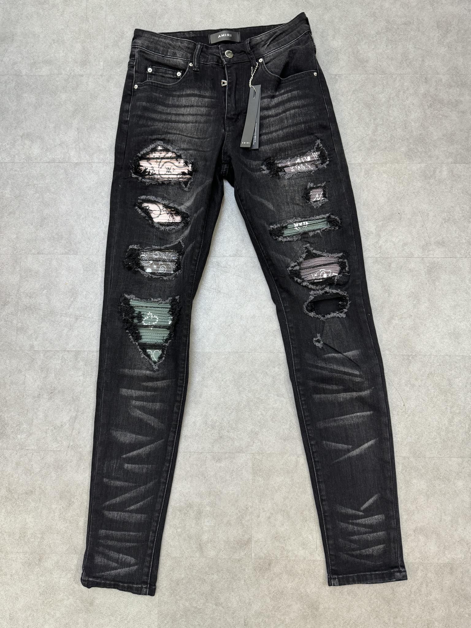 1_Amiri Jeans