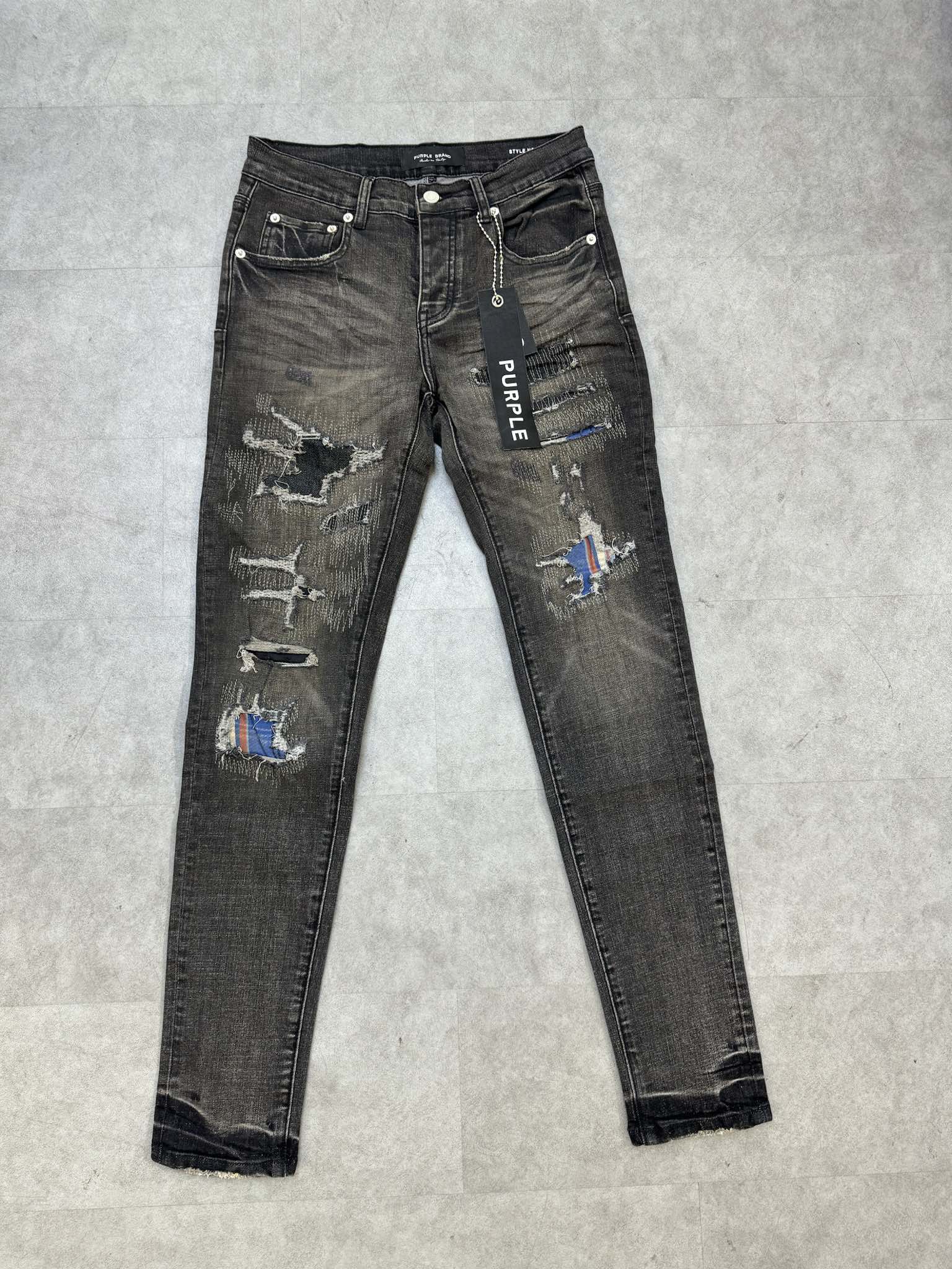 20_Purple Brand Jeans