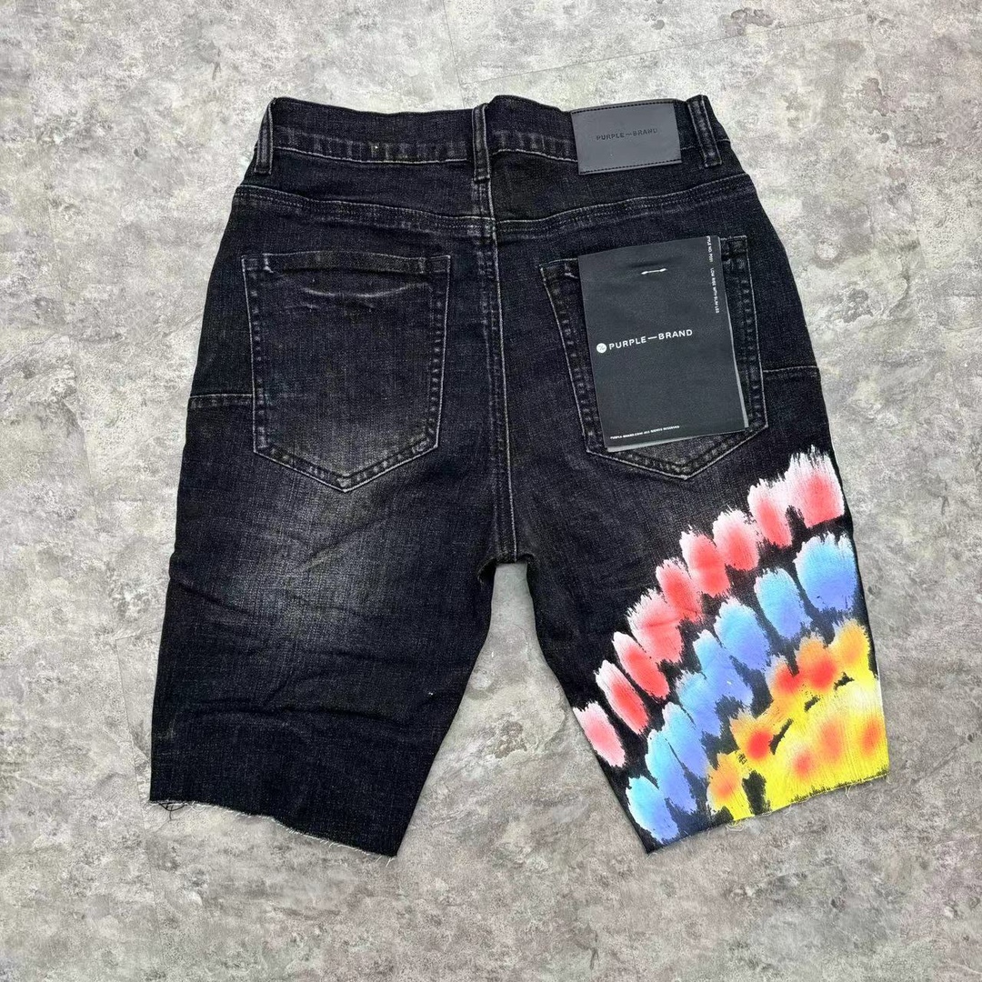 25_Purple Brand Shorts