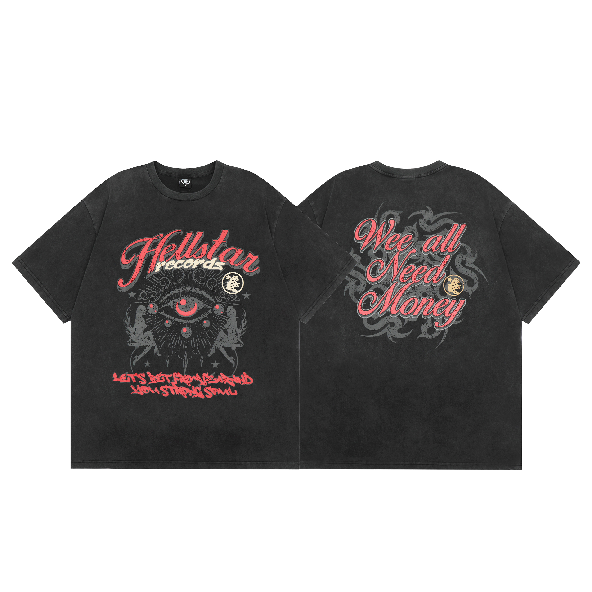 17_Hellstar T-shirt