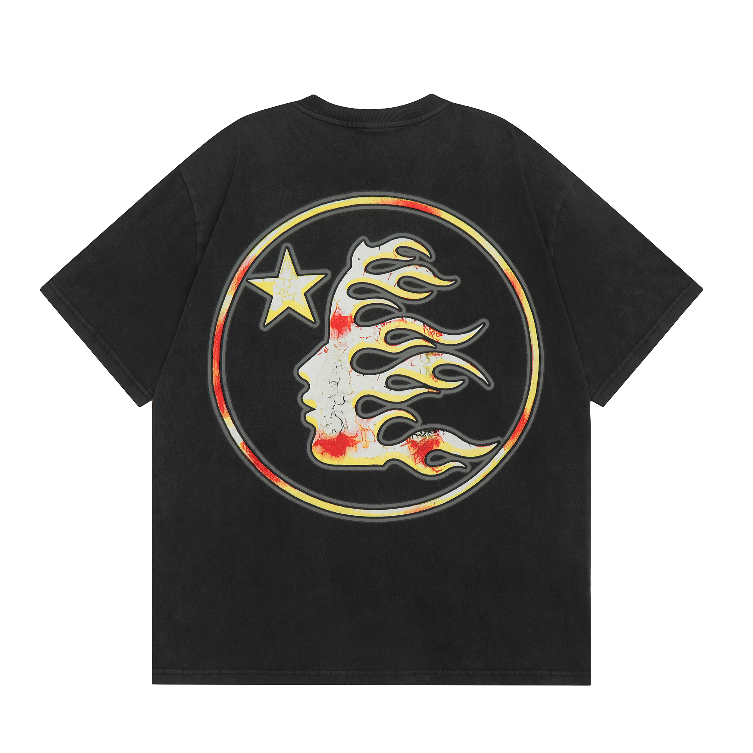 5_Hellstar T-shirt