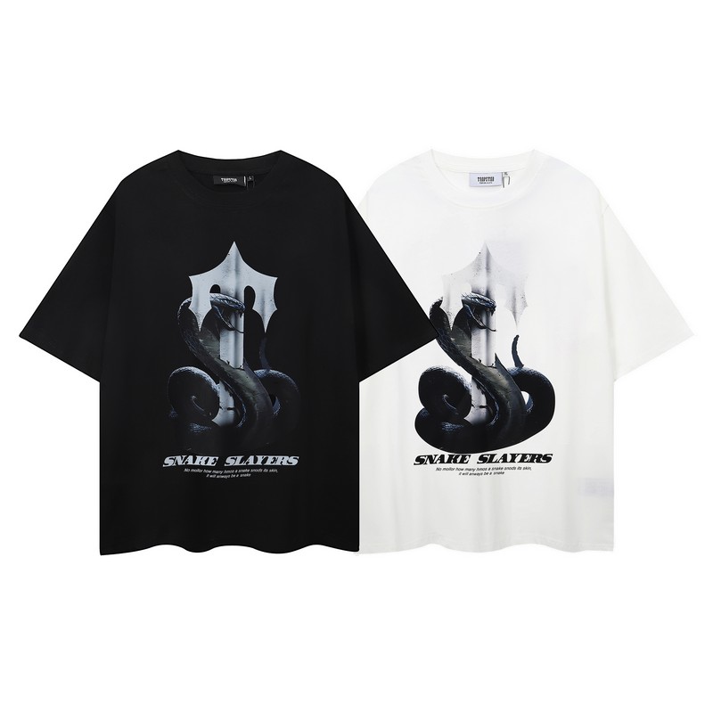 46_Trapstar T-shirt