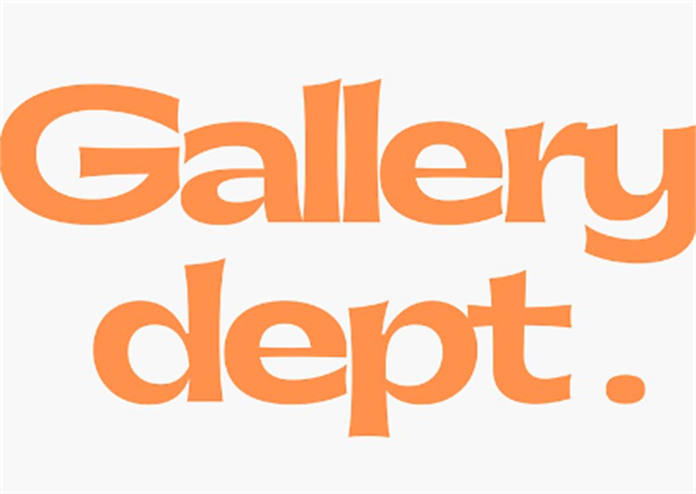 Gallery Dept