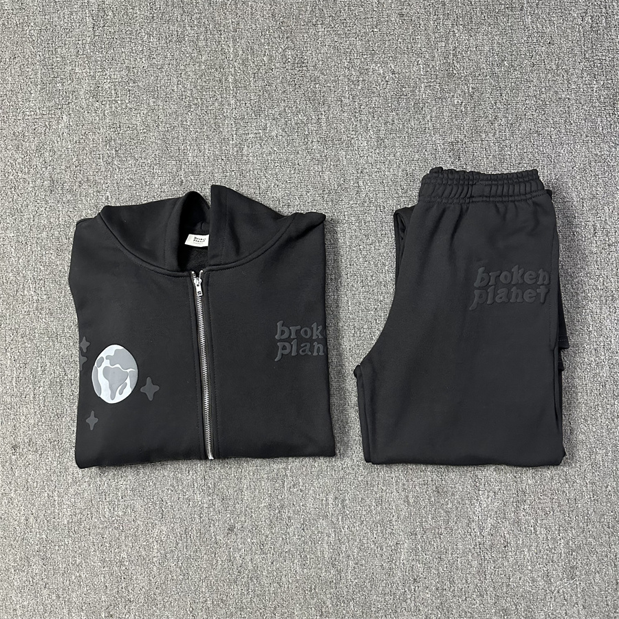 58_Broken Planet Tracksuit