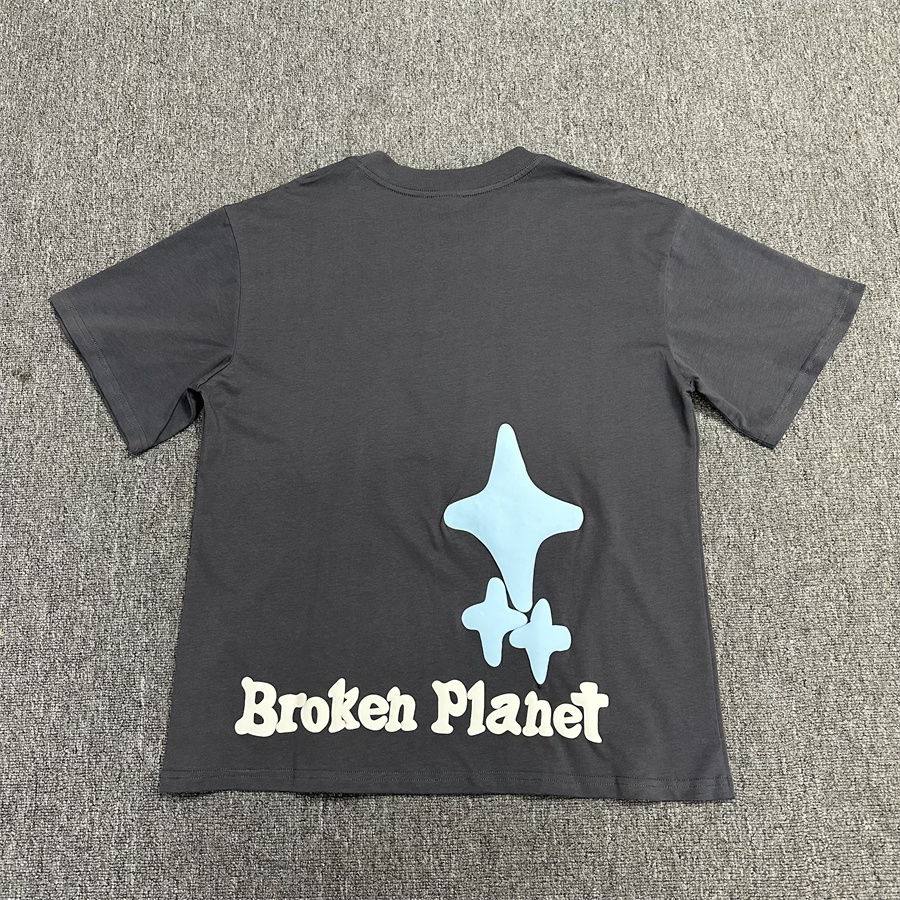 25_Broken Planet T-shirt