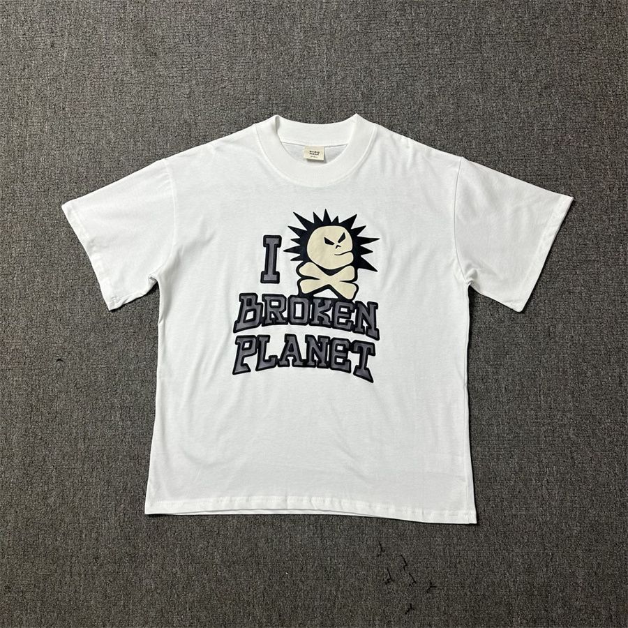 19_Broken Planet T-shirt