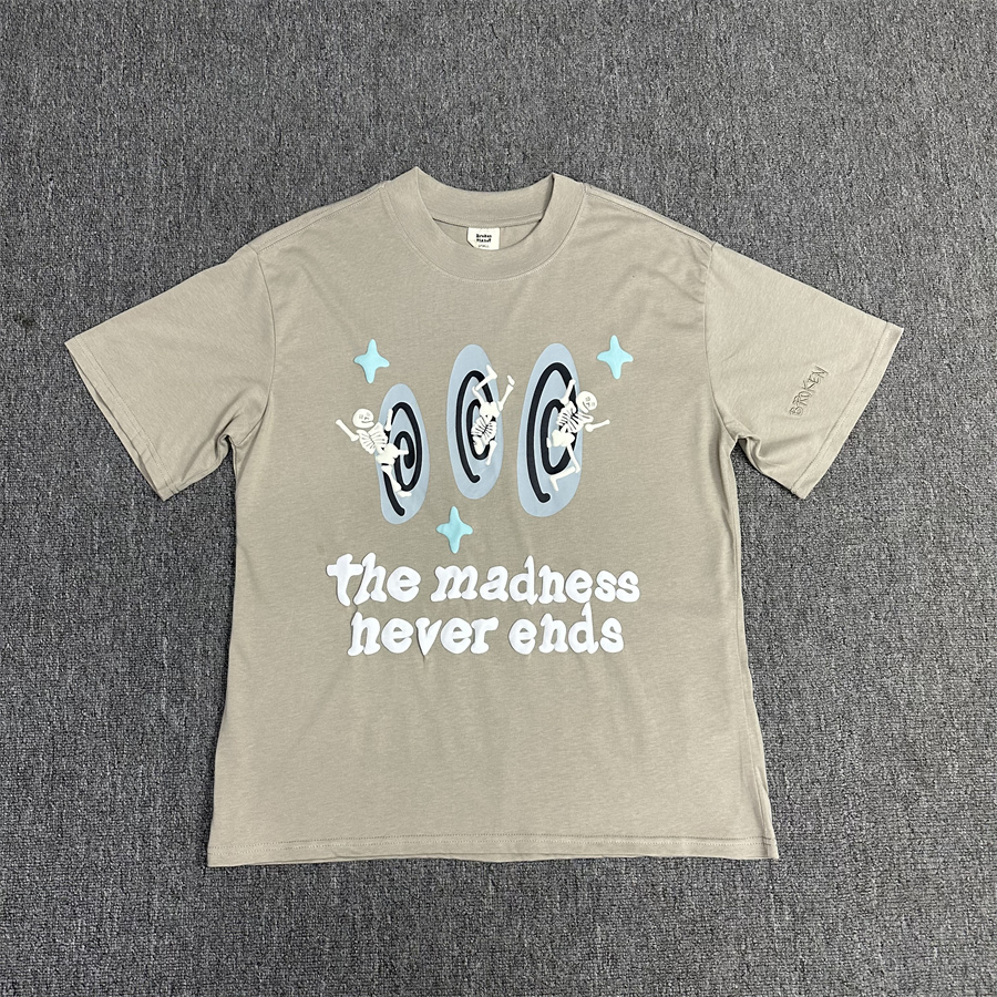 26_Broken Planet T-shirt