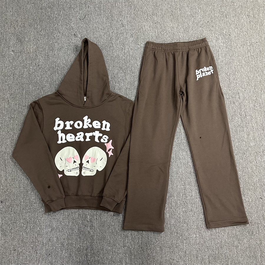 43_Broken Planet Tracksuit