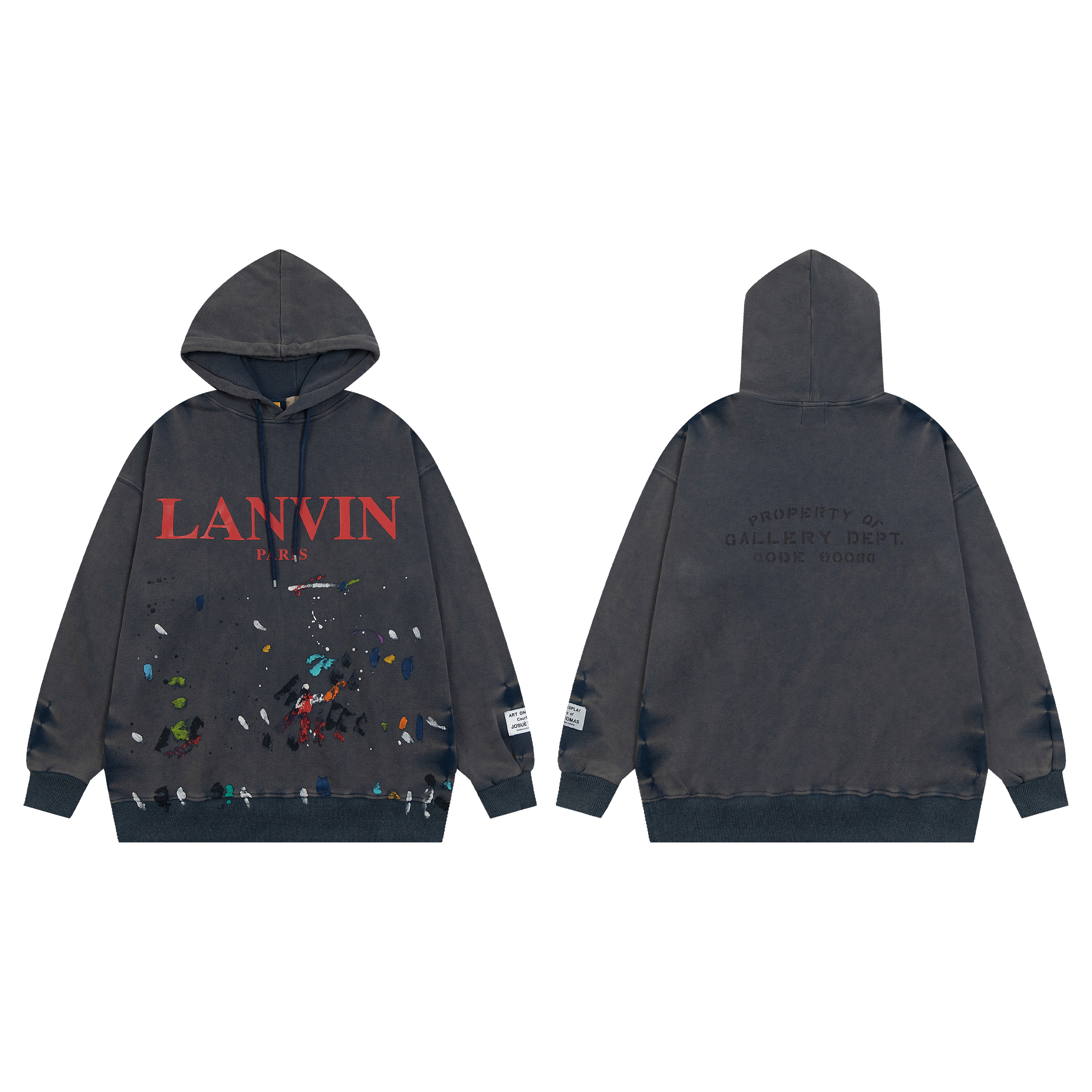 15_GALLERY DEPT HOODIE